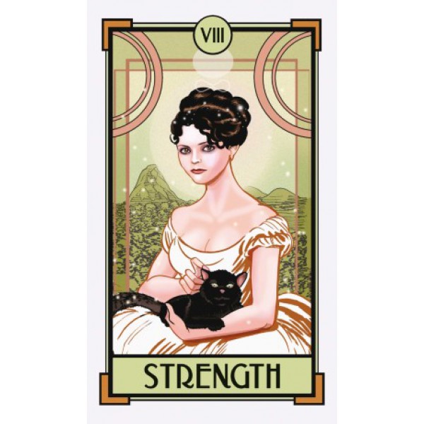 Christina Ricci's Cat Full of Spiders Tarot Deck and Guidebook by Christina Ricci, Minerva Siegel, and Felipe Flores - ship in 10-20 business days, supplied by US partner