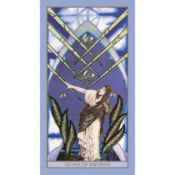 The Enchanted Tarot: 35th Anniversary Edition by Monte Farber - ship in 10-20 business days, supplied by US partner