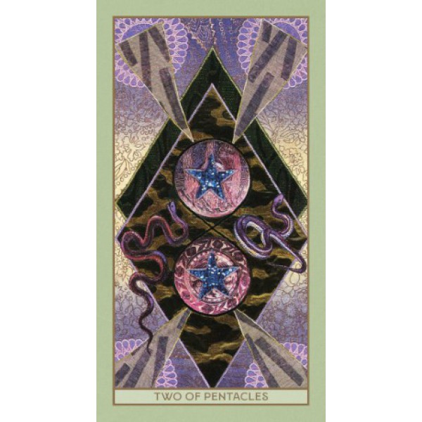 The Enchanted Tarot: 35th Anniversary Edition by Monte Farber - ship in 10-20 business days, supplied by US partner