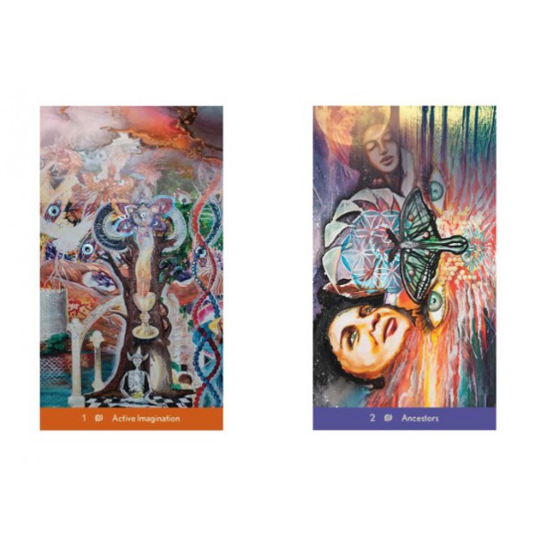 Dream Wisdom Oracle by Greg Mahr - ship in 10-20 business days, supplied by US partner