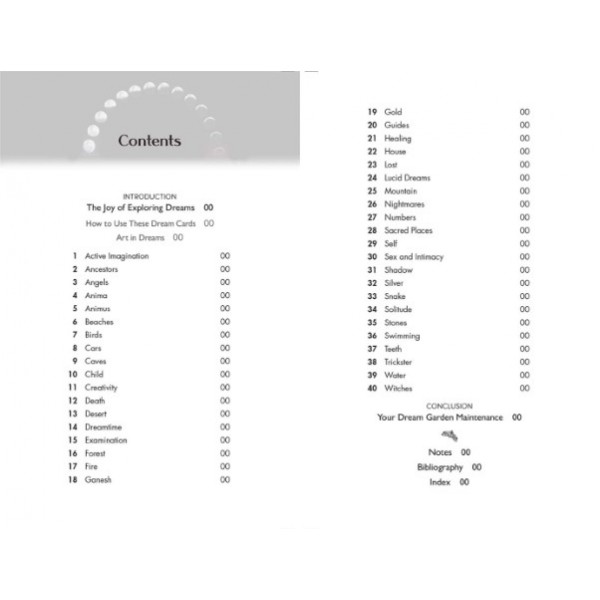 Dream Wisdom Oracle by Greg Mahr - ship in 10-20 business days, supplied by US partner