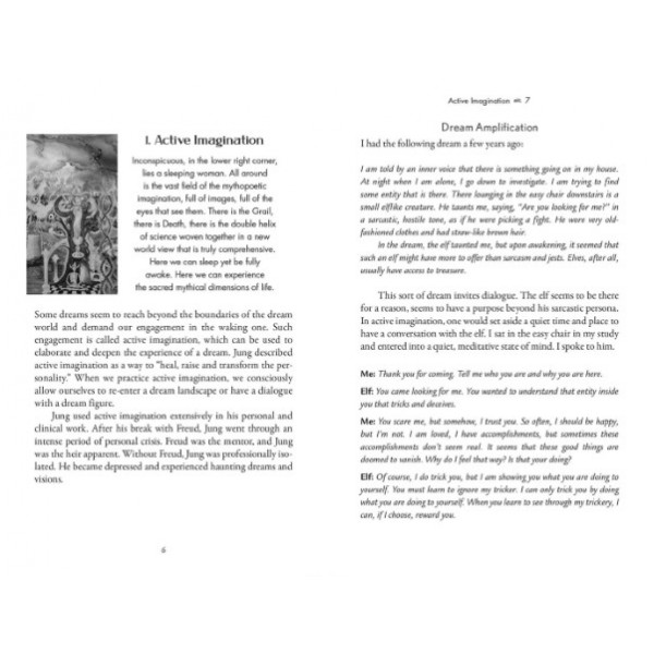 Dream Wisdom Oracle by Greg Mahr - ship in 10-20 business days, supplied by US partner