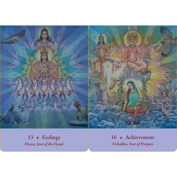 The Zodiac Light Oracle by Kooch N Daniels - ship in 10-20 business days, supplied by US partner