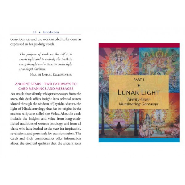 The Zodiac Light Oracle by Kooch N Daniels - ship in 10-20 business days, supplied by US partner