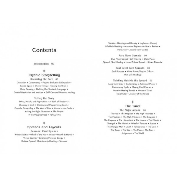 Tarot as Storyteller by Salicrow - ship in 10-20 business days, supplied by US partner