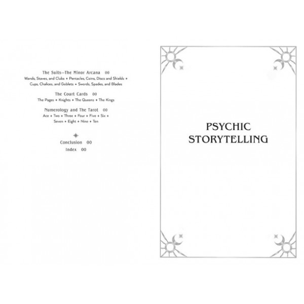 Tarot as Storyteller by Salicrow - ship in 10-20 business days, supplied by US partner