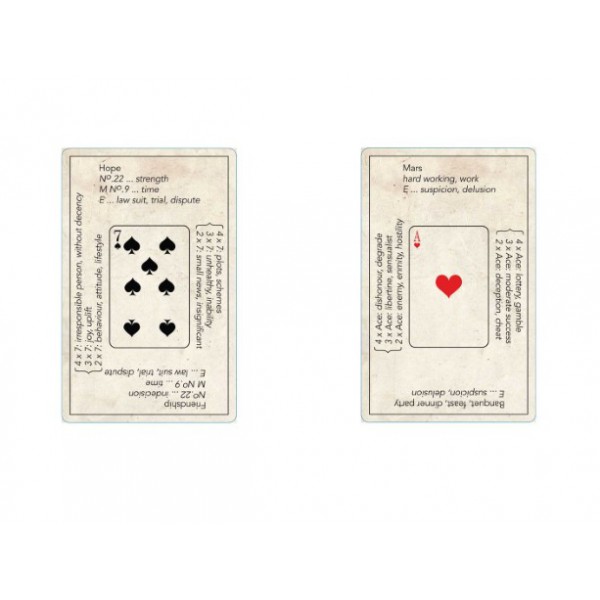 The Original Petit Etteilla by Caitlin Matthews - ship in 10-20 business days, supplied by US partner