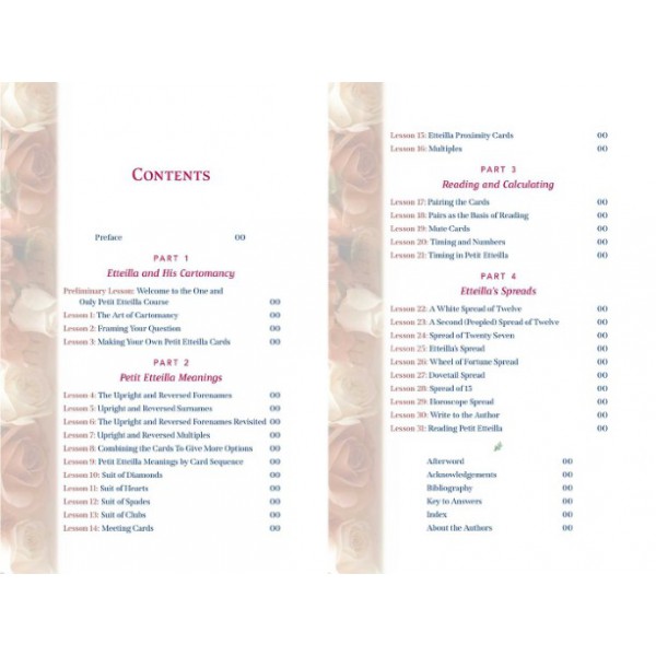 The Original Petit Etteilla by Caitlin Matthews - ship in 10-20 business days, supplied by US partner