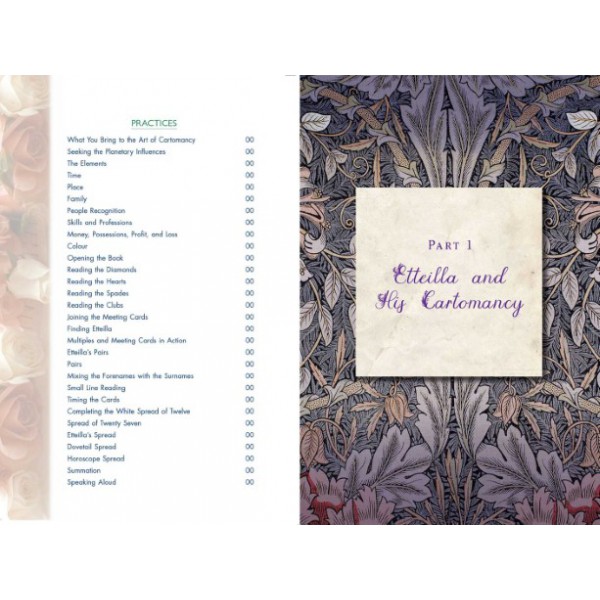 The Original Petit Etteilla by Caitlin Matthews - ship in 10-20 business days, supplied by US partner