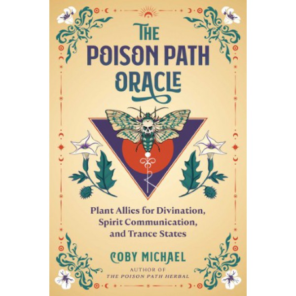 The Poison Path Oracle by Coby Michael - ship in 10-20 business days, supplied by US partner