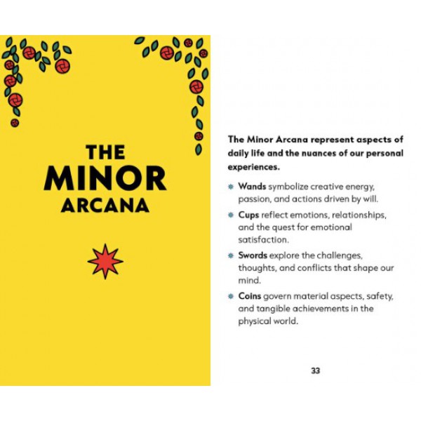 Mini Tarot de Marseille by Nicolas Galkowski - ship in 10-20 business days, supplied by US partner