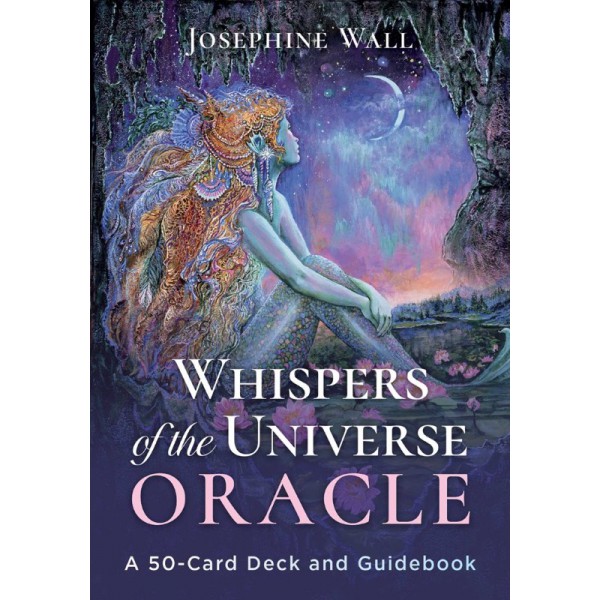 Whispers of the Universe Oracle by Josephine Wall - ship in 10-20 business days, supplied by US partner