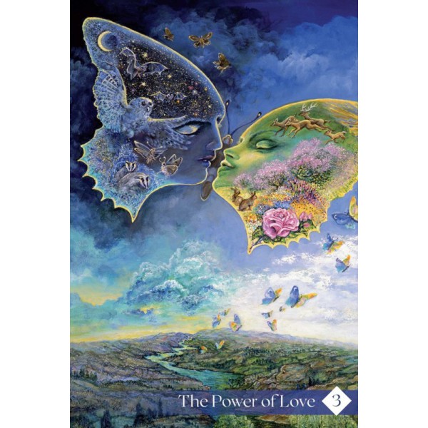 Whispers of the Universe Oracle by Josephine Wall - ship in 10-20 business days, supplied by US partner