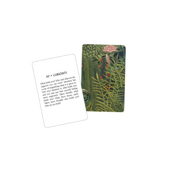 The Body Oracle Deck by Abigail Rose Clarke - ship in 10-20 business days, supplied by US partner