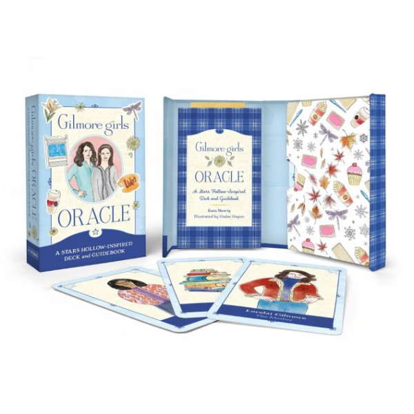 Gilmore Girls Oracle by Kara Nesvig - ship in 10-20 business days, supplied by US partner
