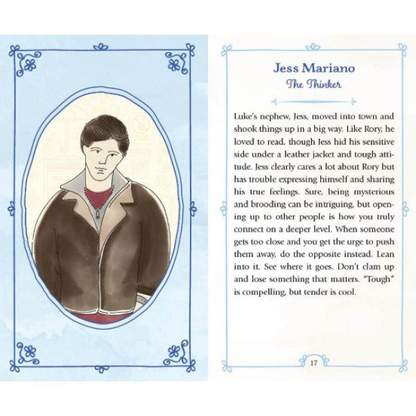 Gilmore Girls Oracle by Kara Nesvig - ship in 10-20 business days, supplied by US partner