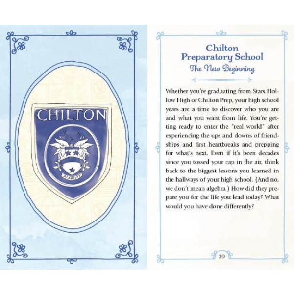 Gilmore Girls Oracle by Kara Nesvig - ship in 10-20 business days, supplied by US partner