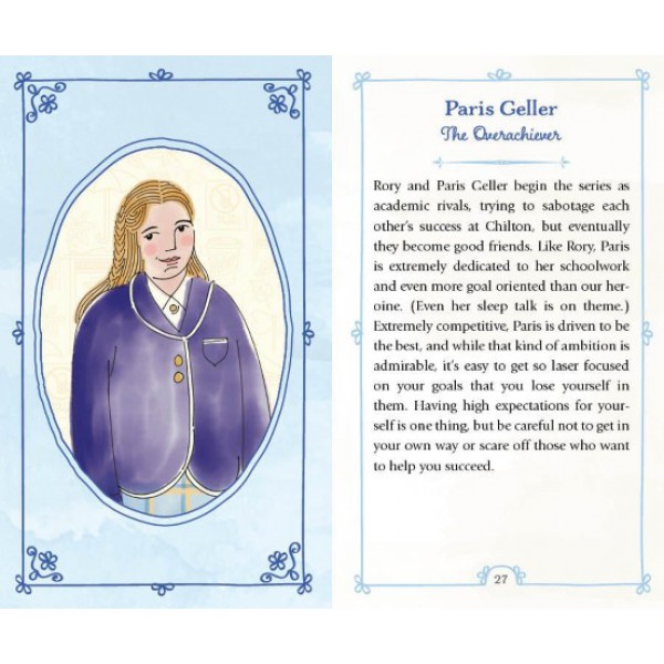 Gilmore Girls Oracle by Kara Nesvig - ship in 10-20 business days, supplied by US partner