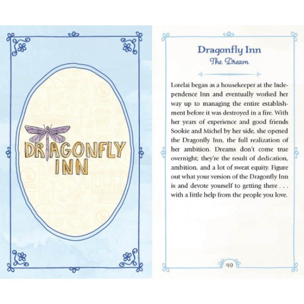 Gilmore Girls Oracle by Kara Nesvig - ship in 10-20 business days, supplied by US partner