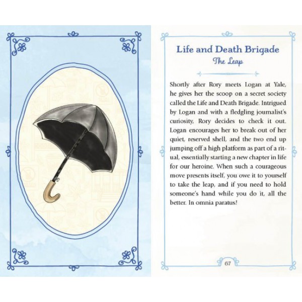 Gilmore Girls Oracle by Kara Nesvig - ship in 10-20 business days, supplied by US partner