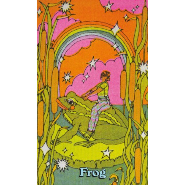 Queer Animal Oracle by Ashley Molesso - ship in 10-20 business days, supplied by US partner
