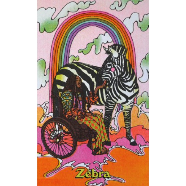 Queer Animal Oracle by Ashley Molesso - ship in 10-20 business days, supplied by US partner