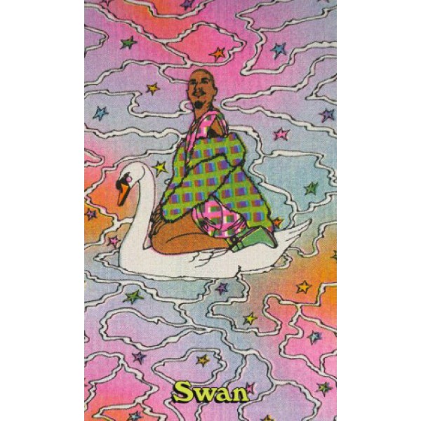 Queer Animal Oracle by Ashley Molesso - ship in 10-20 business days, supplied by US partner