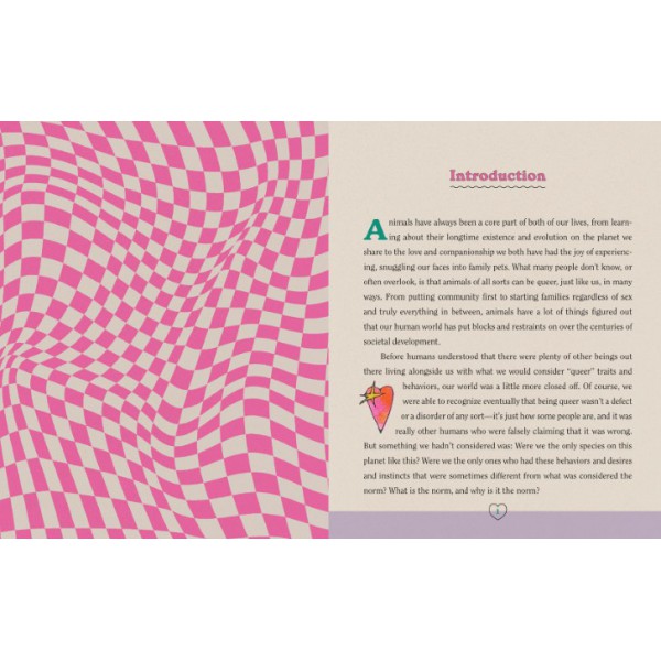 Queer Animal Oracle by Ashley Molesso - ship in 10-20 business days, supplied by US partner