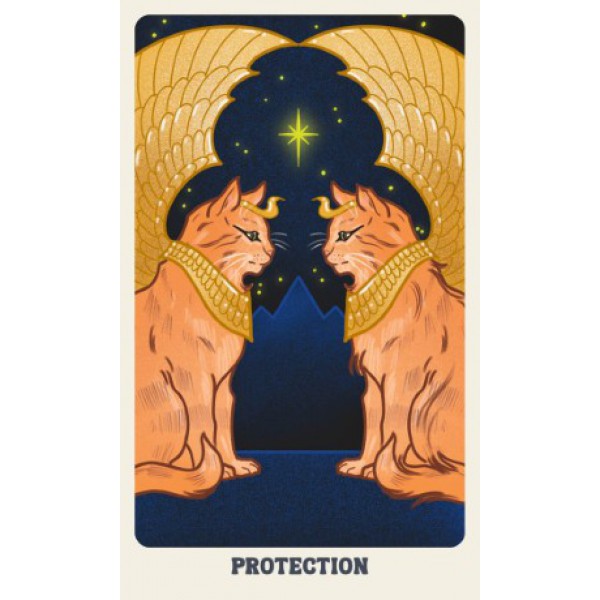 Feline Mystique by Jennifer Sodini - ship in 10-20 business days, supplied by US partner