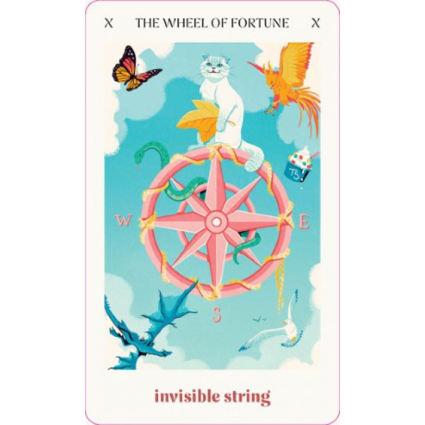 The Eras Tarot (Unofficial and Unauthorized) by Satu Hameenaho-Fox - ship in 10-20 business days, supplied by US partner