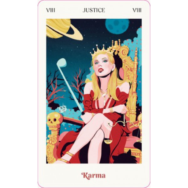 The Eras Tarot (Unofficial and Unauthorized) by Satu Hameenaho-Fox - ship in 10-20 business days, supplied by US partner