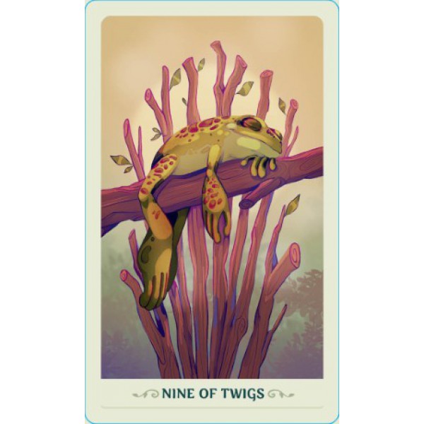 Fortunate Frogs by Devon Short - ship in 10-20 business days, supplied by US partner