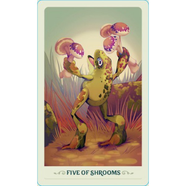 Fortunate Frogs by Devon Short - ship in 10-20 business days, supplied by US partner