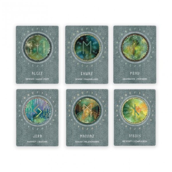 Runes of Light by Shirley Shantel - ship in 10-20 business days, supplied by US partner