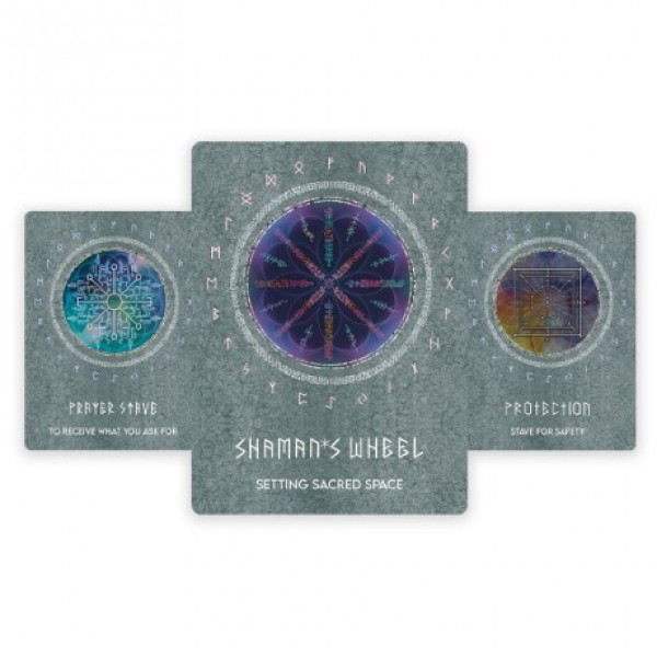 Runes of Light by Shirley Shantel - ship in 10-20 business days, supplied by US partner